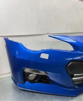 Front bumper
