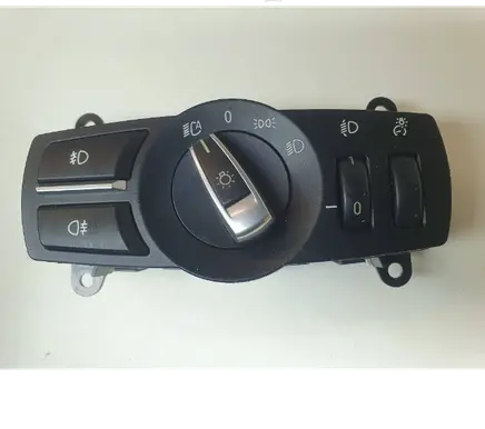 BMW 5 F10 F11 Light switch 9192746 0212000151886002 3392010102