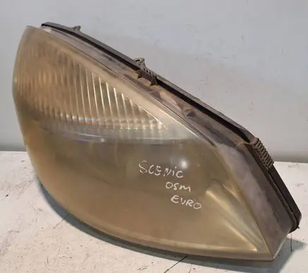 Renault Scenic II - Grand scenic II Headlight/headlamp 15810400RE 15810400