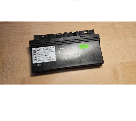 BMW 5 E60 E61 Comfort/convenience module 9176069 5WK49111D