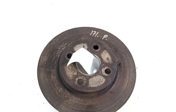 Toyota Corolla Verso E121 Front brake disc 43512-13030