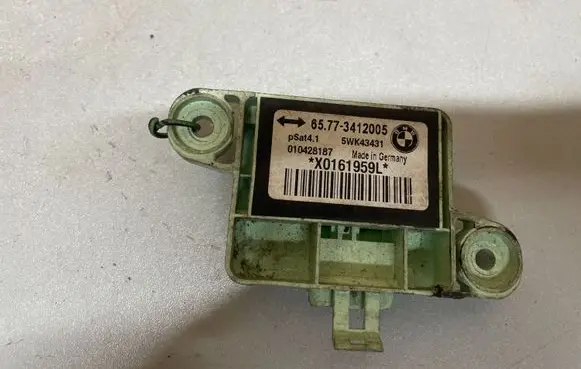 BMW X3 E83 Airbag deployment crash/impact sensor 3412005