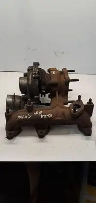 Skoda Fabia Mk1 (6Y) Supercharger 045253019L