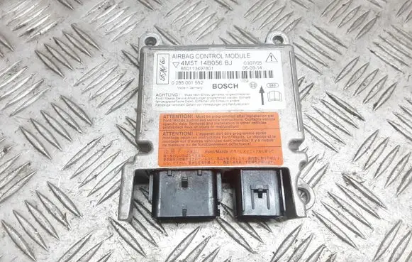 Ford Focus Airbag control unit/module 0285001552