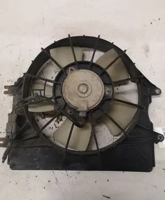Honda CR-V Electric radiator cooling fan