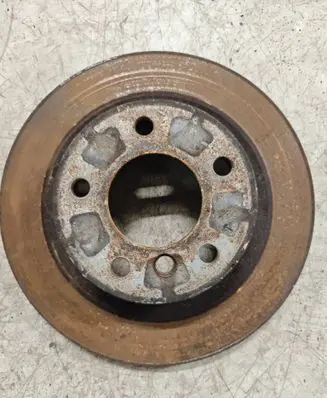 BMW 3 F30 F35 F31 Rear brake disc