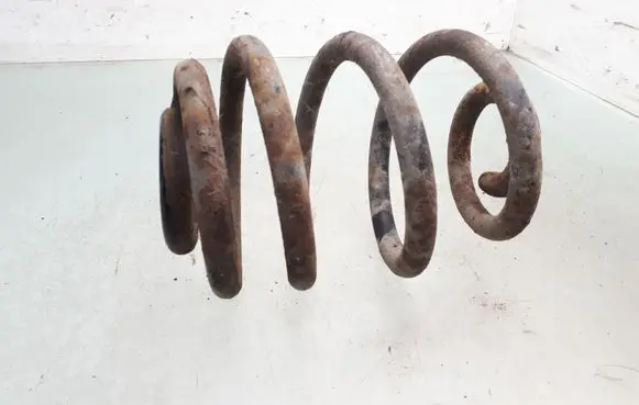 Ford Galaxy Rear coil spring