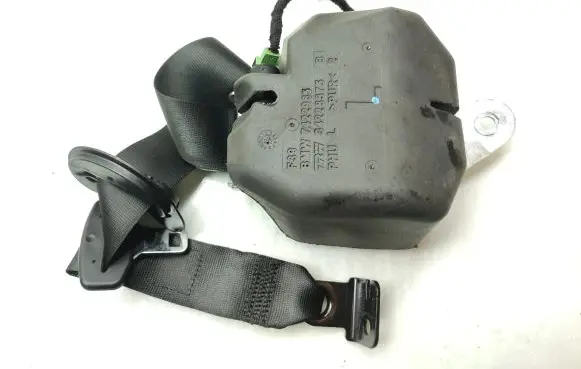 BMW X2 F39 Rear seatbelt 34227541D 7422983 34230837