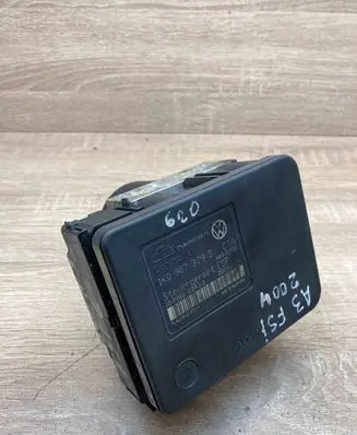 Audi A6 S6 C6 4F ABS Pump 1K0907379D