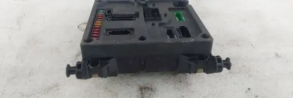 Ford Galaxy Comfort/convenience module S108152001