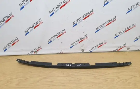 BMW 3 F30 F35 F31 Front bumper support beam 8068130 51118068130 MSP