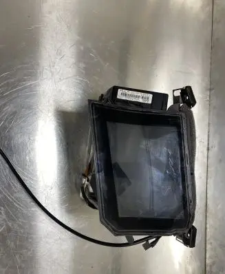 BMW 5 E60 E61 Head up display screen 62309159641