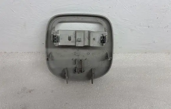 Peugeot 407 Headlining lighting console trim 9636696877 9648338 7834