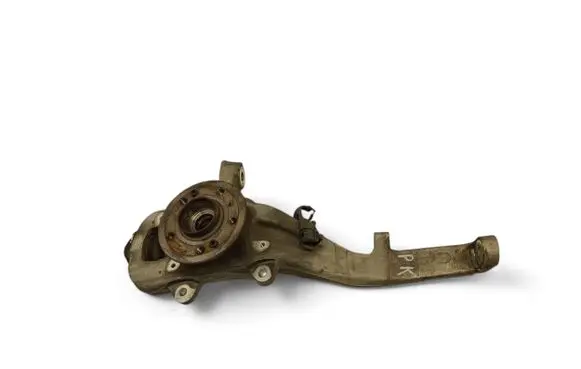 Mercedes-Benz GL X166 Front wheel hub A16609