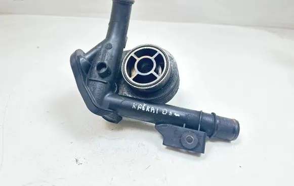 Nissan Qashqai Engine oil radiator 8200267937F