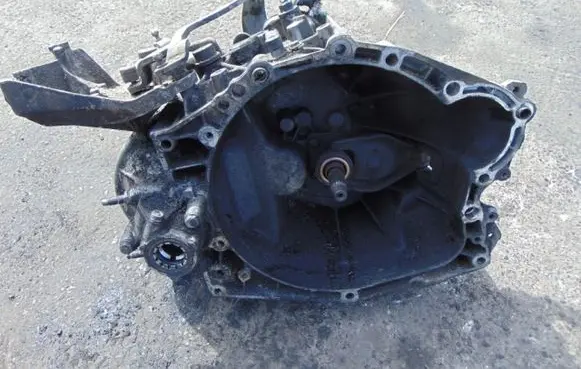 Citroen C5 Electric car Transmission 20DL29