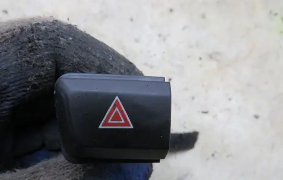 Peugeot 2008 I Fog light switch GMAUTO4574097