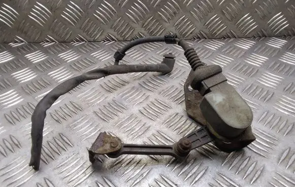 Volkswagen Phaeton Headlight/headlamp level sensor 4E0907503C 6PM00816151 4E0616571D