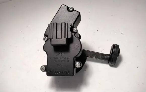 Volkswagen Sharan Vent window/glass motor 7M0847099Q 95VWA29741AH