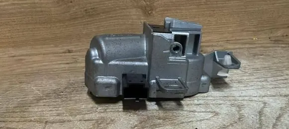 Steering wheel lock