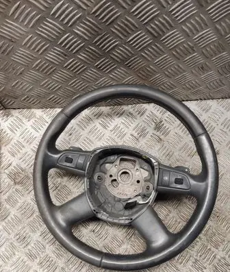 Audi A6 S6 C6 4F Steering wheel