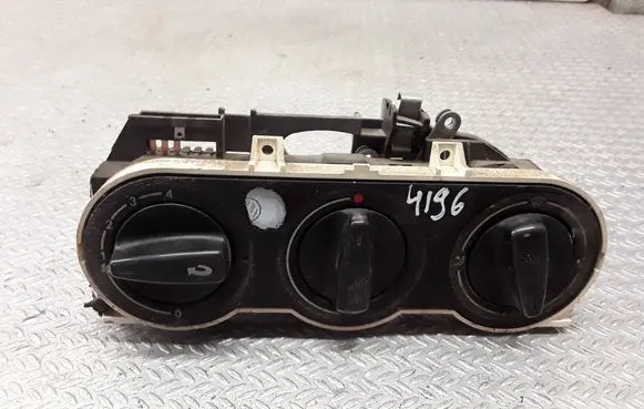 Volkswagen II LT Climate control unit 