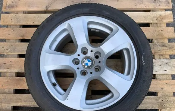 BMW 5 E60 E61 R17 alloy rim 6777346