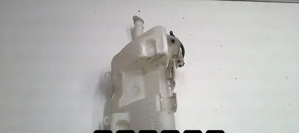 Mitsubishi Colt Windshield washer fluid reservoir/tank MN105383