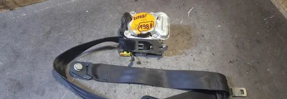 Peugeot Expert Front seatbelt 98083793XX