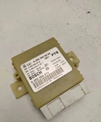 Mercedes-Benz C W204 Parking PDC control unit/module A2045406662 A2044420156 A2045450432