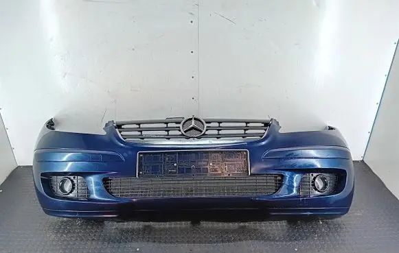 Front bumper