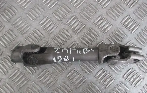 Opel Zafira B Steering wheel axle R4C6265V2