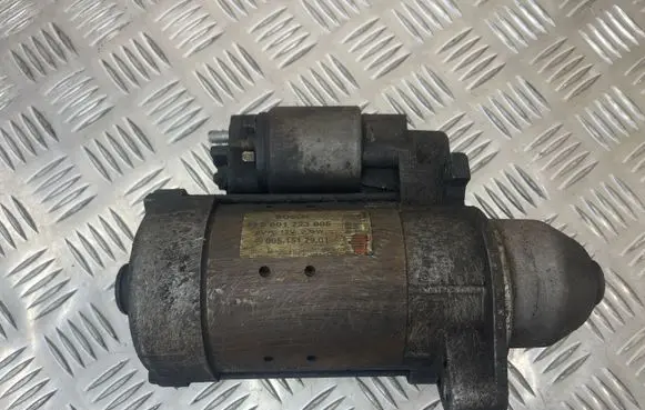 Mercedes-Benz C W203 Starter motor 0051512901