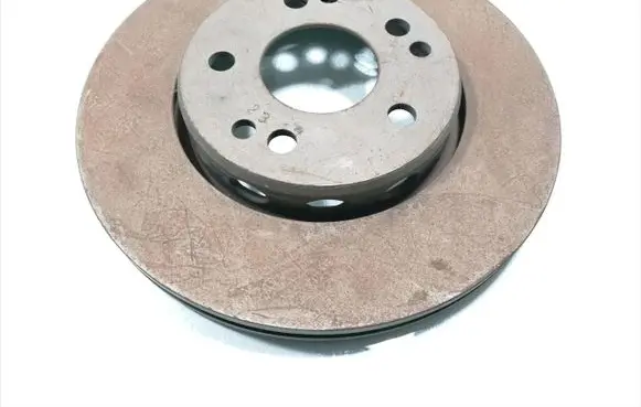 Mercedes-Benz E W124 Rear brake disc A1244212312