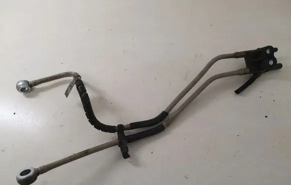 Iveco Daily 4th gen Turbo turbocharger oiling pipe/hose