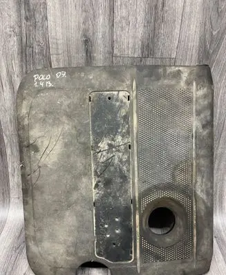 Volkswagen Polo IV 9N3 Engine cover (trim) 036129607 44609985