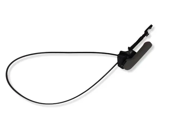 Volkswagen Multivan T5 Engine bonnet (hood) release handle 1J1823533C