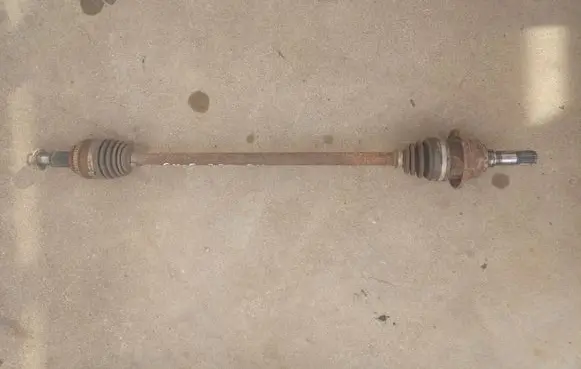Mazda CX-5 Rear driveshaft