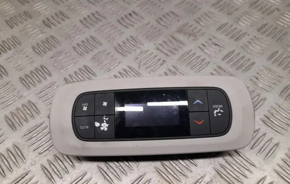 Chrysler Pacifica Climate control unit 68223337AF P68223337AF