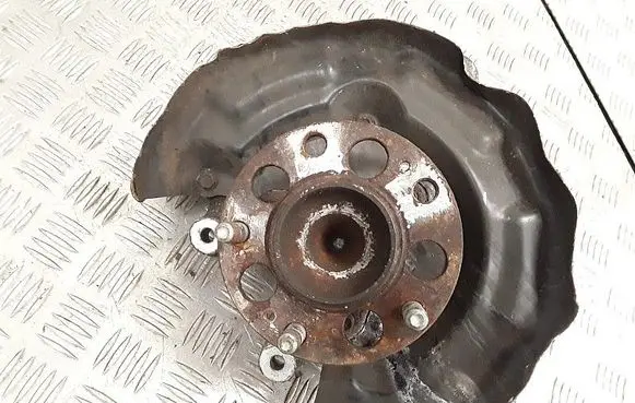 Hyundai Ioniq Rear wheel hub 