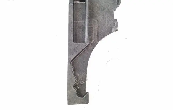 Ford Mondeo MK V Other trunk/boot trim element DS73N11169AF