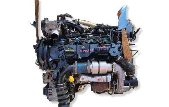 Ford Transit - Tourneo Connect Engine swap 