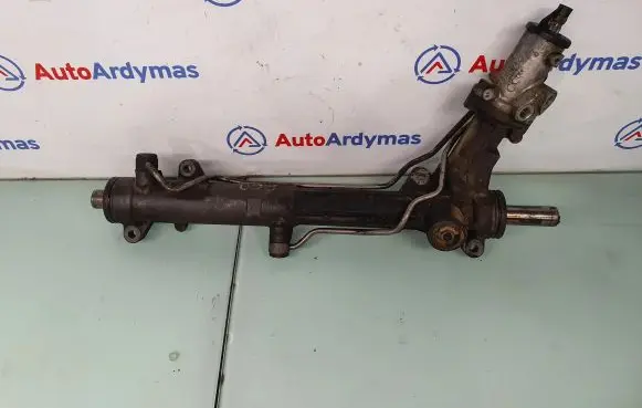 BMW 5 E60 E61 Steering rack 6780925 32106780925 7852501924
