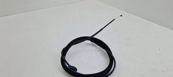 Audi Q5 SQ5 Engine bonnet/hood lock release cable 80B823535B