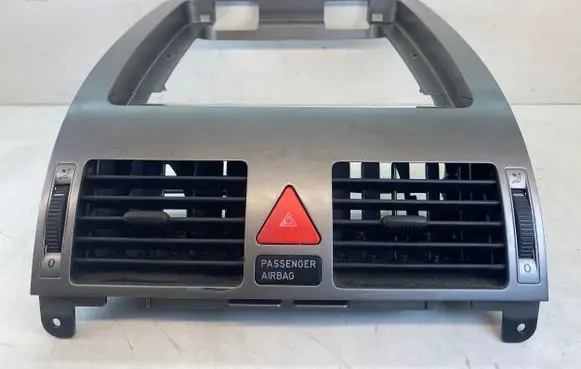 Volkswagen Touran I Dash center air vent grill 1T1819728D
