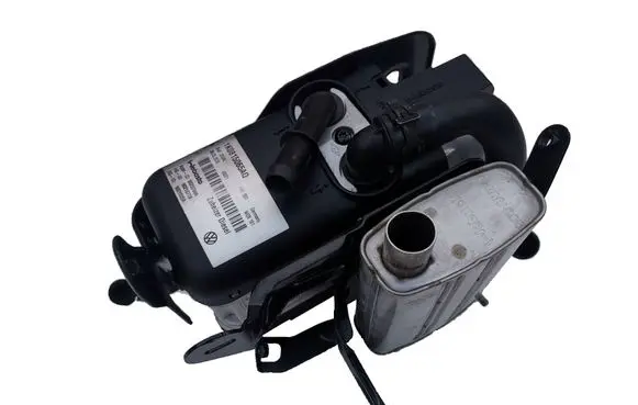 Volkswagen Touran I Auxiliary pre-heater (Webasto) 1K0815065AQ