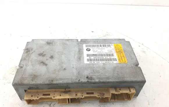 BMW 5 E60 E61 Airbag control unit/module 6938936 65776938936