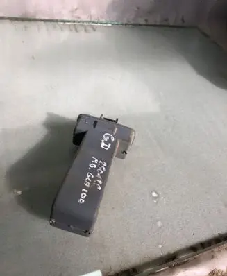 Mercedes-Benz GLA H247 Rear door check strap stopper A2477307300