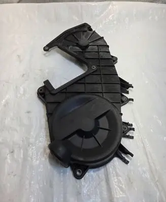 Opel Astra J Timing belt guard (cover) 897376243