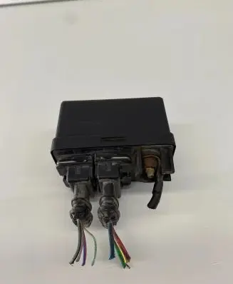 Renault Megane III Glow plug pre-heat relay 55193073 38430003